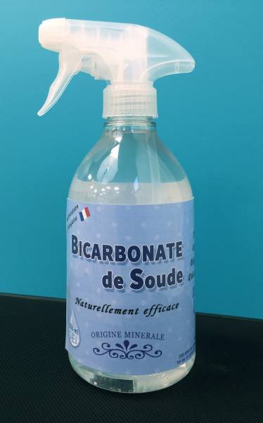 Gel Bicarbonate prêt à l'emploi