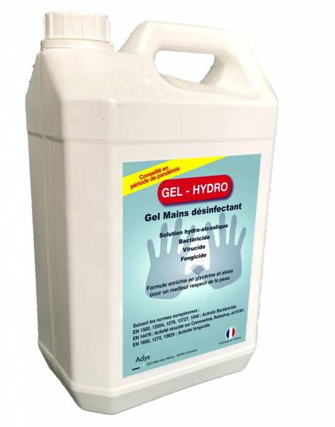 GHA GEL HYDRO 5 Litres